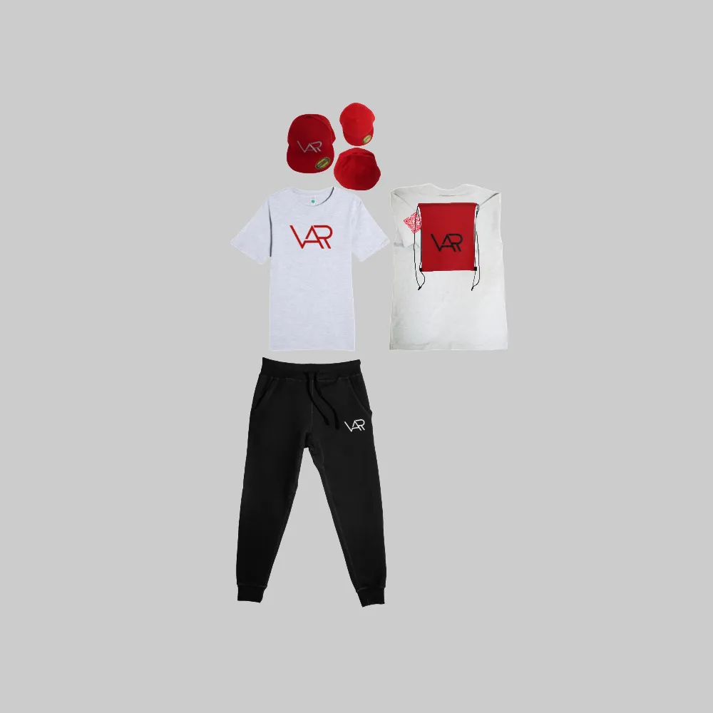 Red VAR Bundle