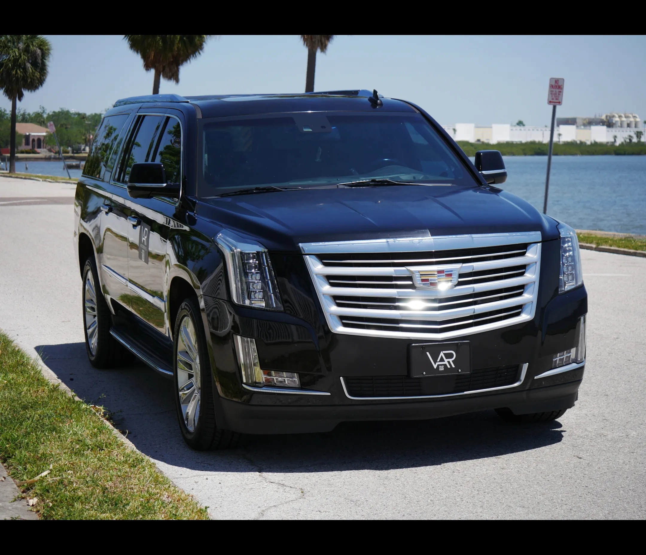 BLACK SUV SERVICE 