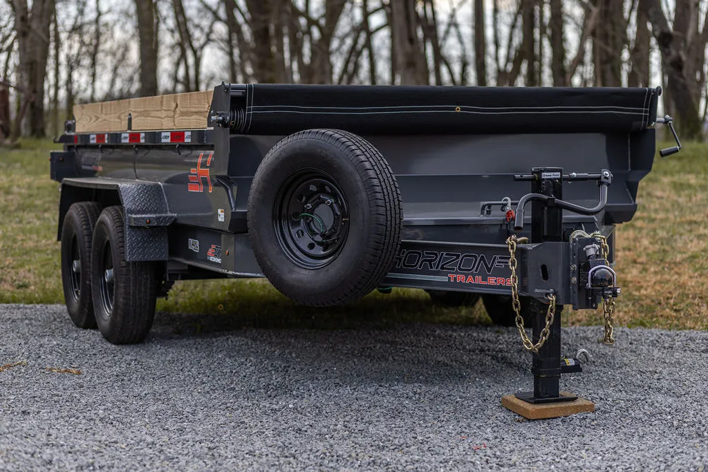 Dump Trailer