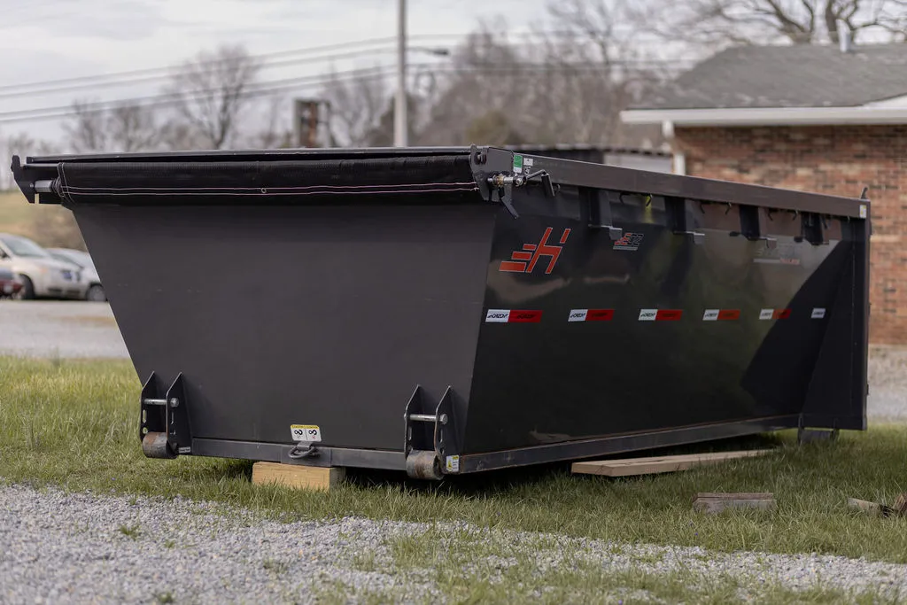 Dumpster