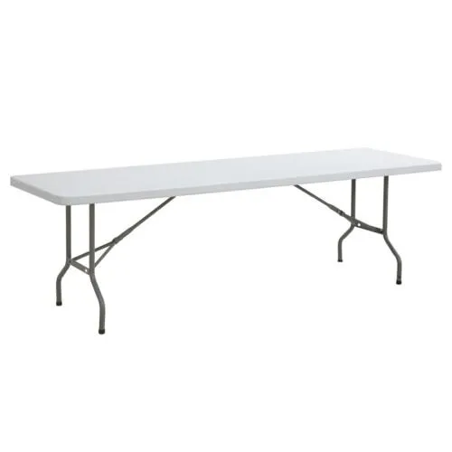 8ft Rectangle Tables 