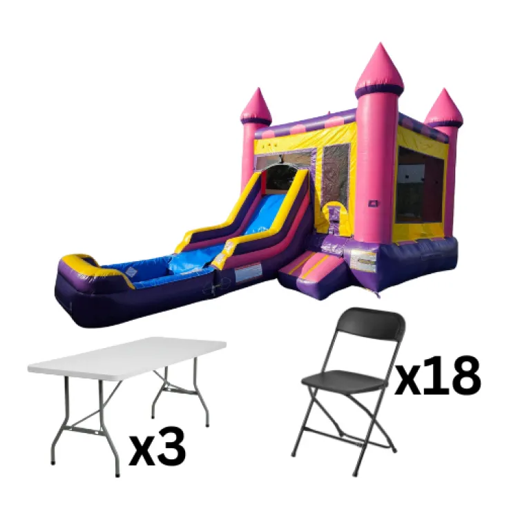 Party Jump Starter