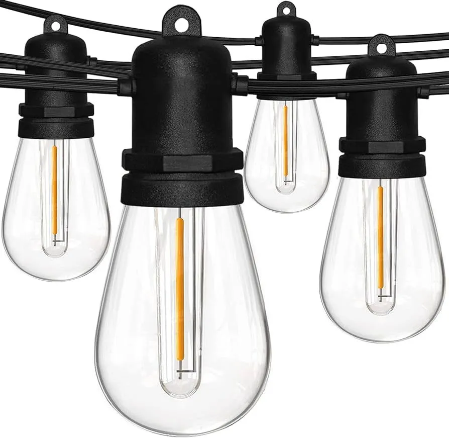 Led String Lights (48ft)