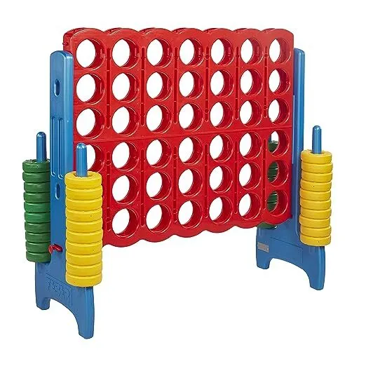 Giant Connect Four Game 41" Tall