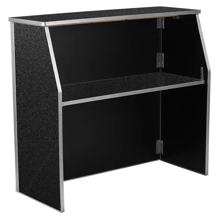 4' Portable Bar