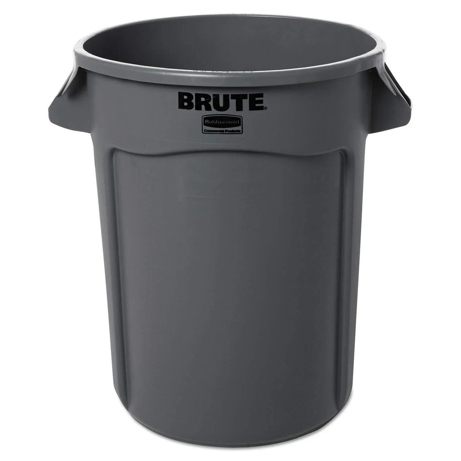 Plastic Trash Can (32 Gal)