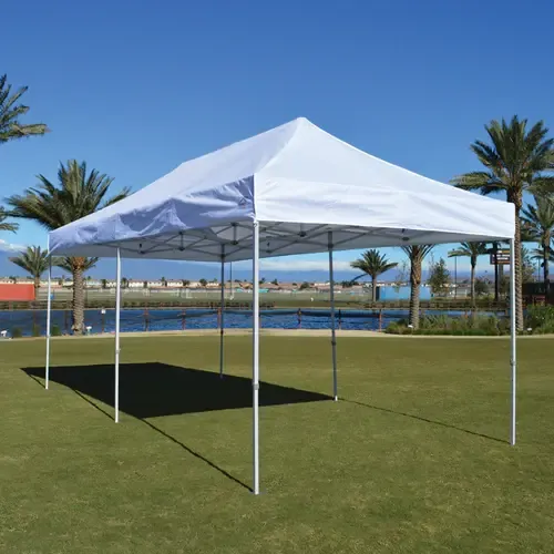 10 x 20 Pop Up Tent
