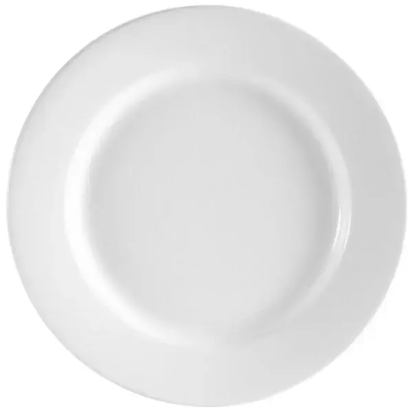Classic White Salad Plate 7"