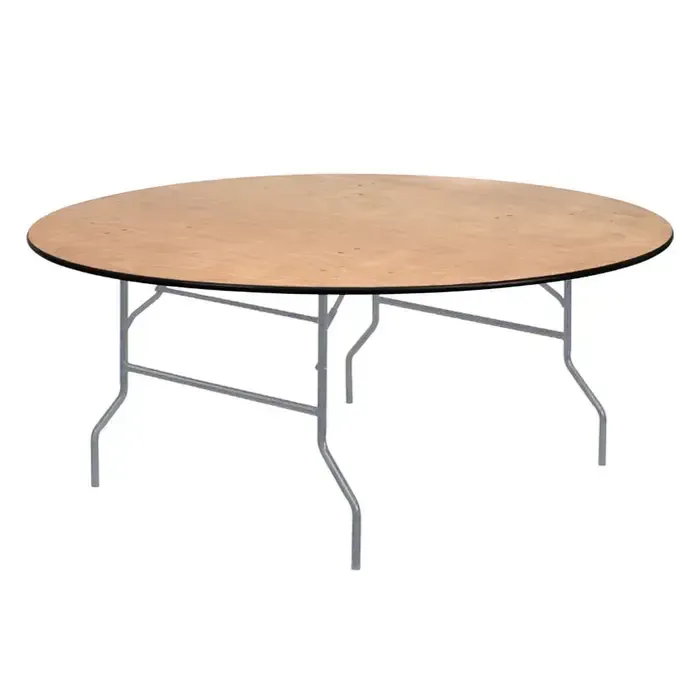 60" Round Table