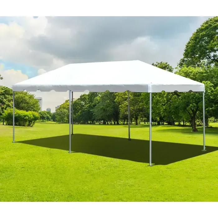 10 x 20 Framed Tent