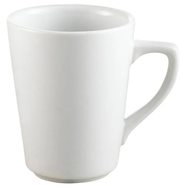 Classic White Coffee Cup 7oz