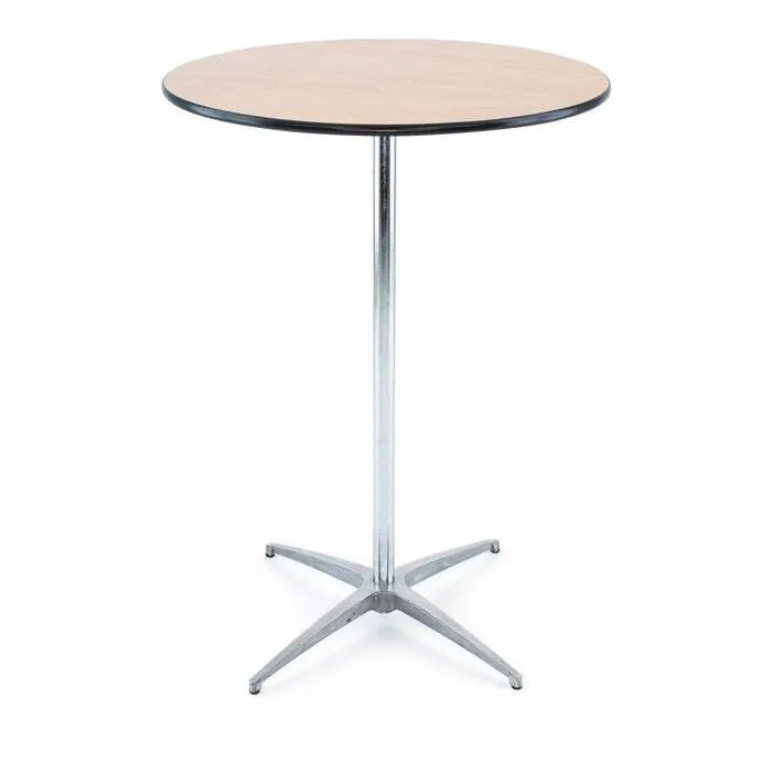 Cocktail Tables Tall (Standing Height)
