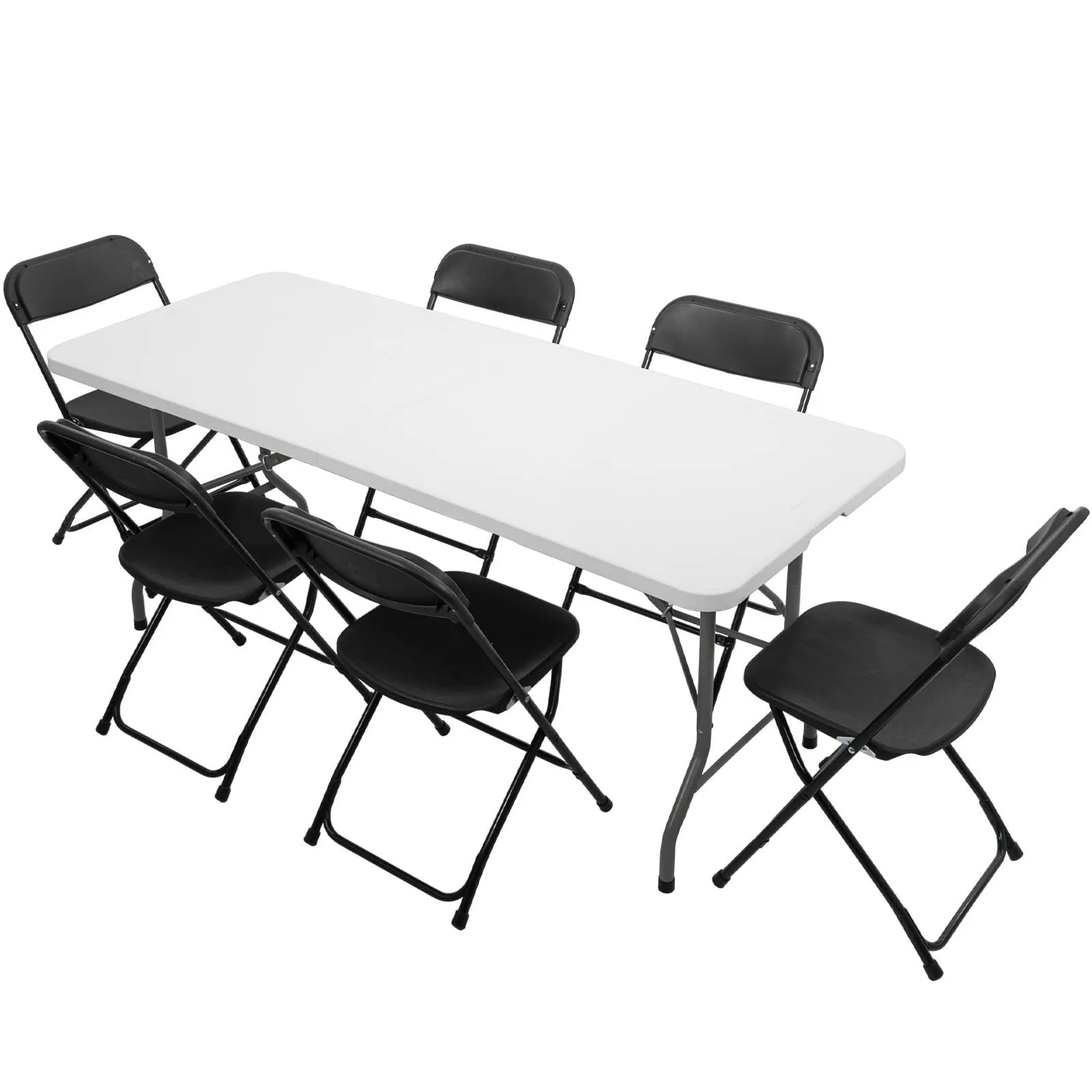chairs and tables