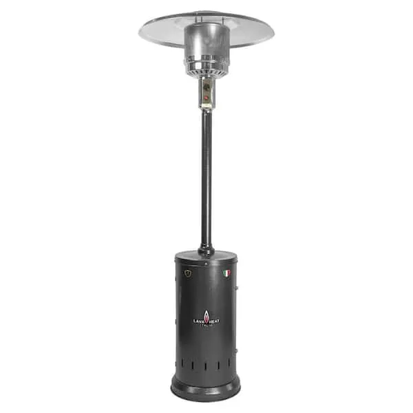 patio and garden heater  ( mushroom )