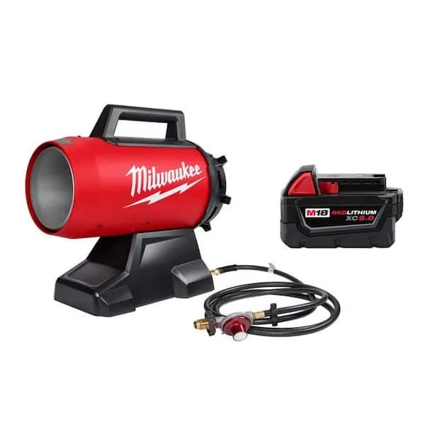 Air Propane Heater