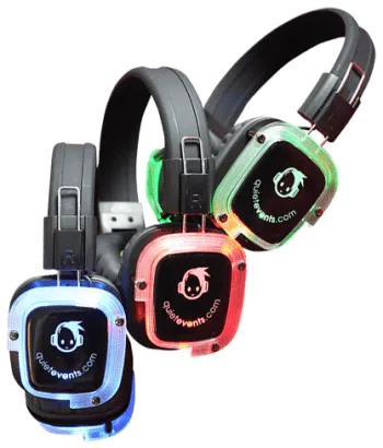 wireless headphones
