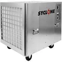 Syclone 1900 CFM Negative Air Machine & Air Scrubber, 2 Speeds