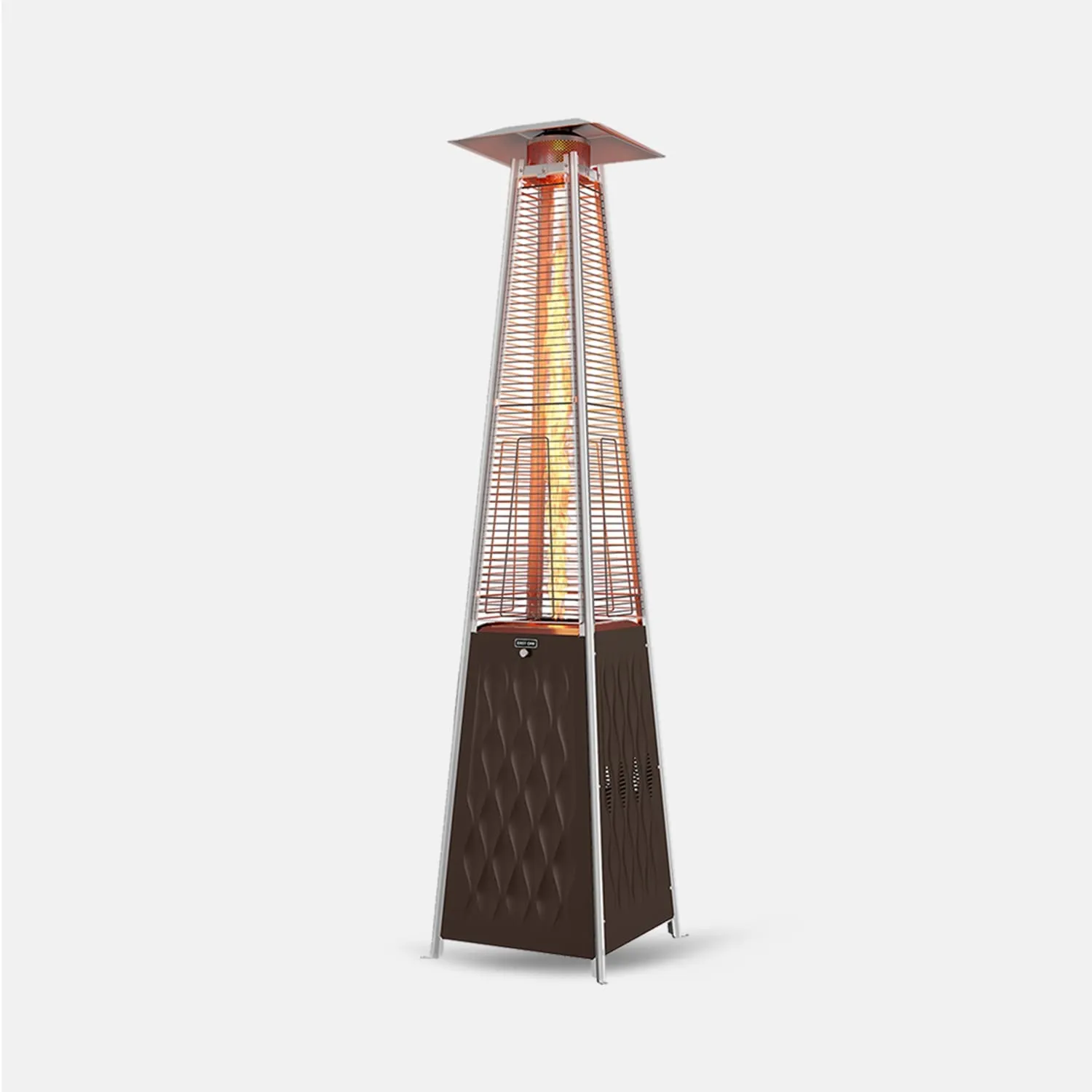 Patio Heater ( Pyramid )