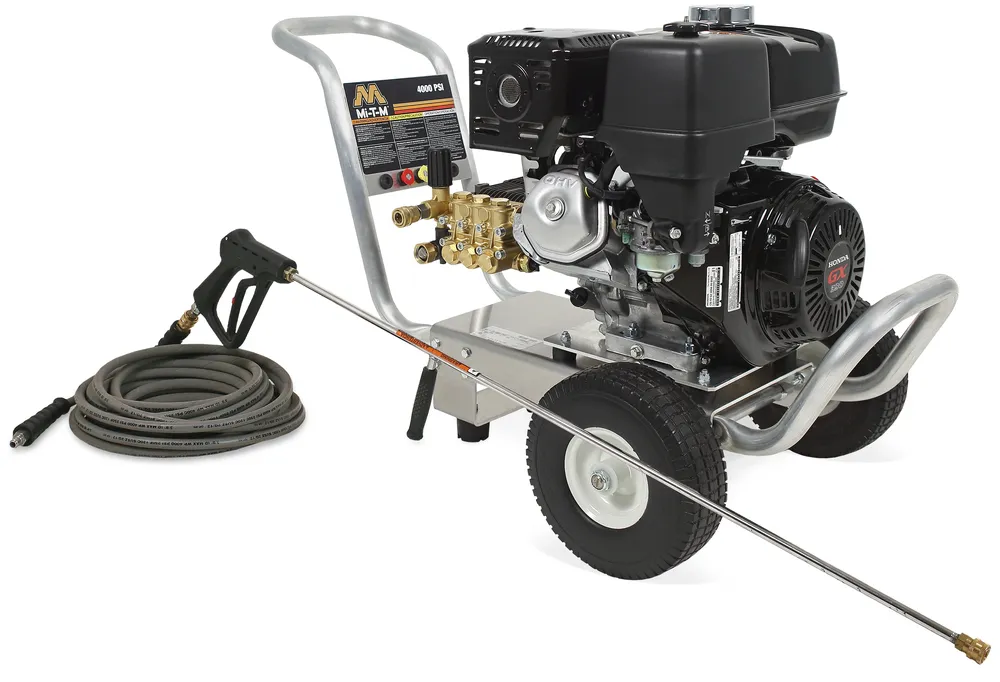 Pressure washer