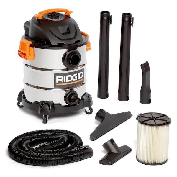 dry wet vacuum