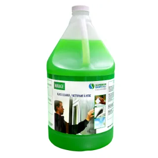 Mirage - Glass Cleaner - 4 L