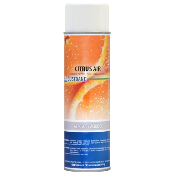 Citrus Air Aerosol Air Deodoriser