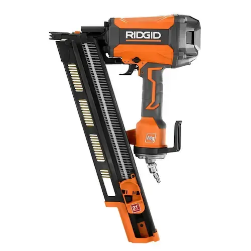 Pneumatic Brad Nailer
