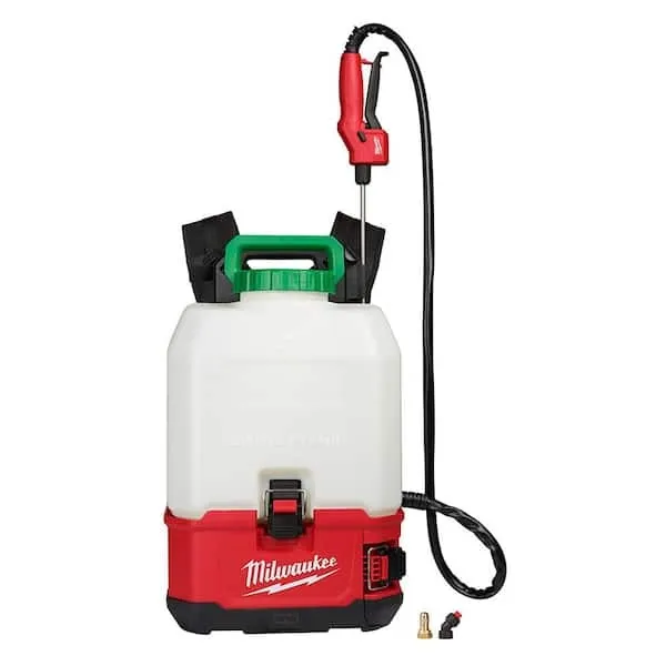 4 Gal. Tank Backpack Pesticide