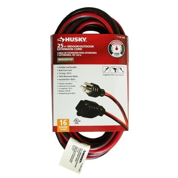 Medium Duty Extension Cord