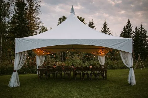 party tent rentals