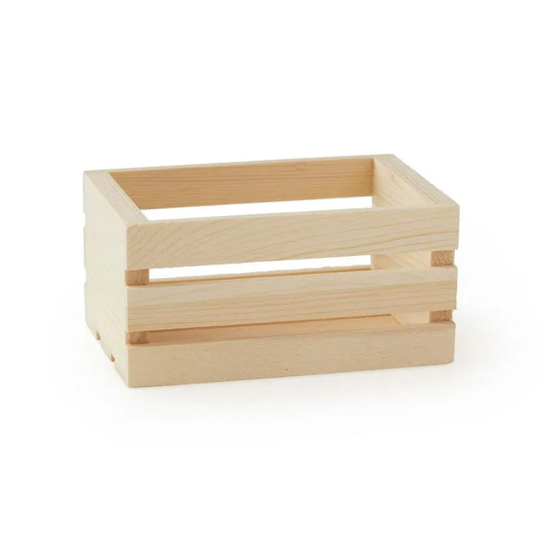Artminds Wood Crate