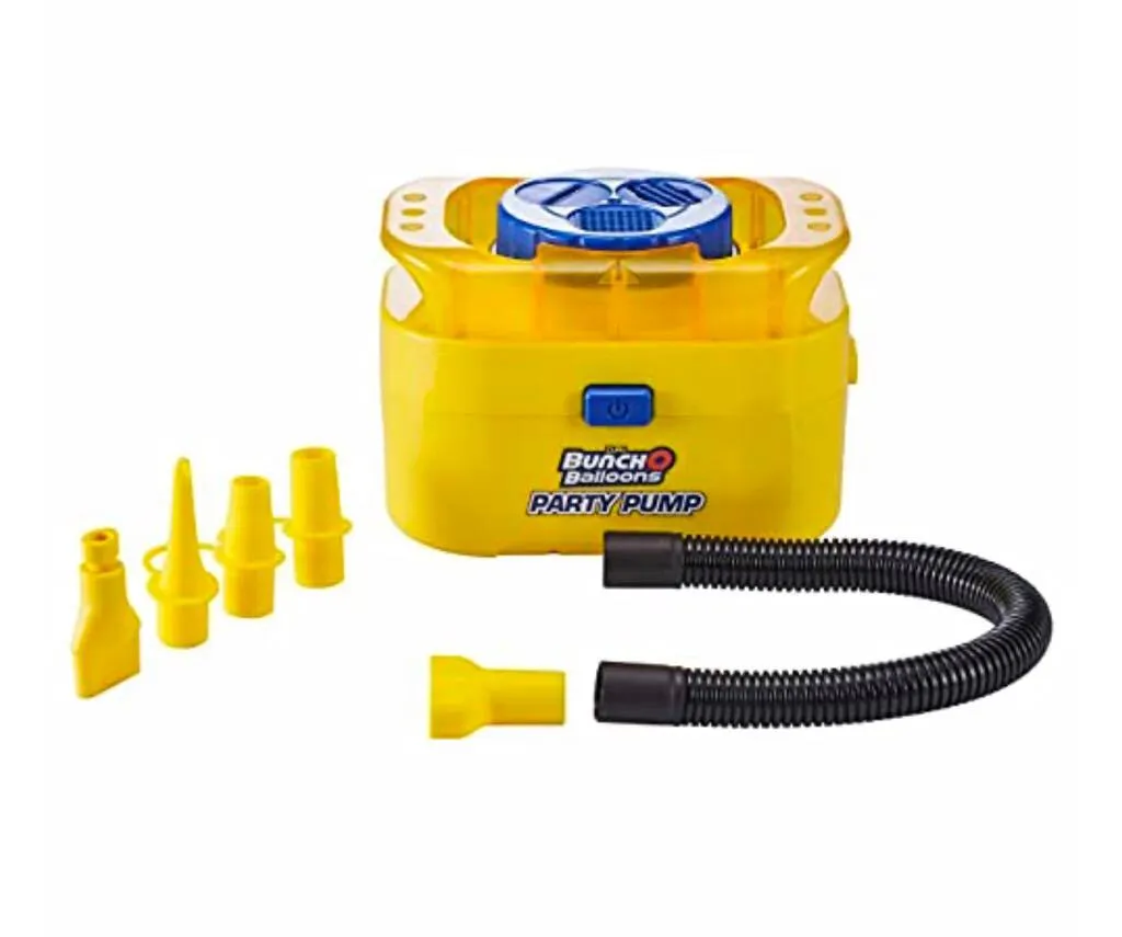 Balloon Air Pump