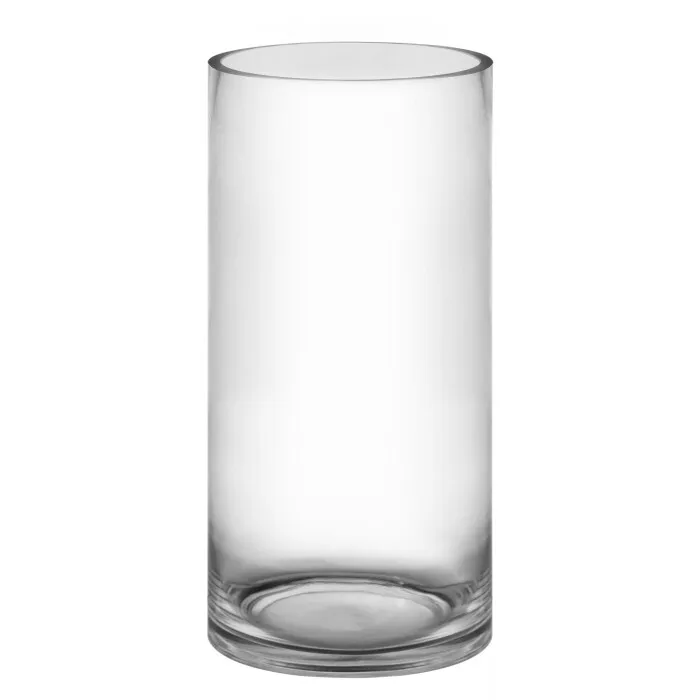 Cylinder Vases Diameter 4" x "16 
