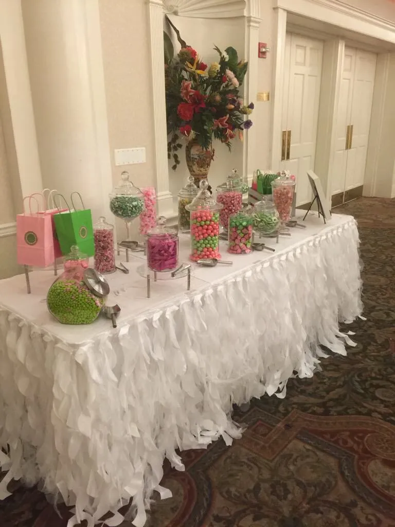 Candy Jar Containers