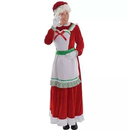 Holiday MRS. CLAUS DELUXE XXL 