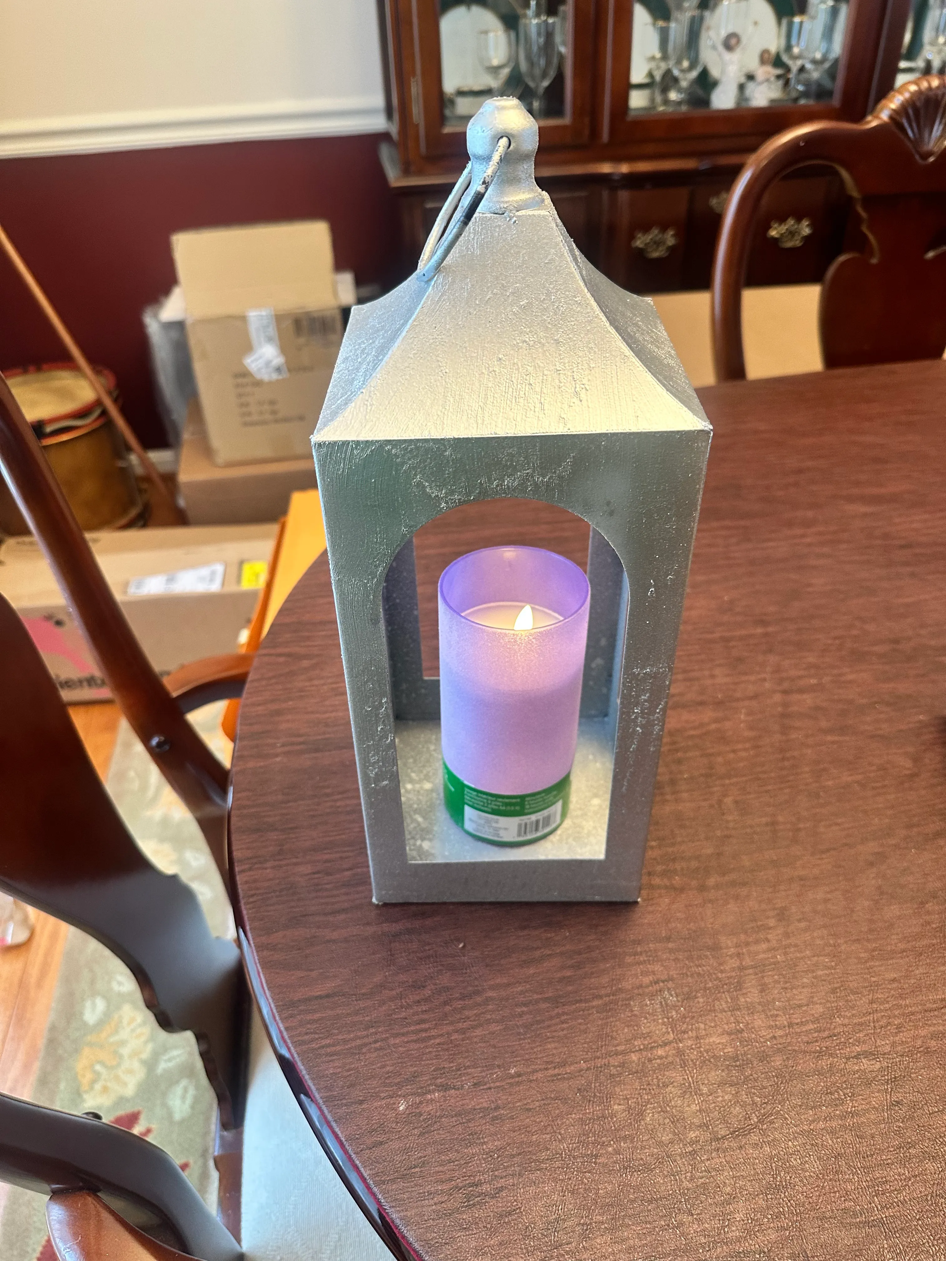 Latern Center piece
