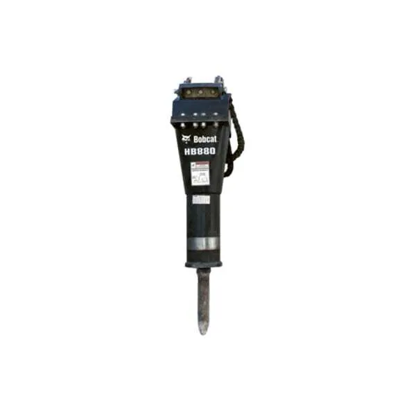 jack hammer attachment
