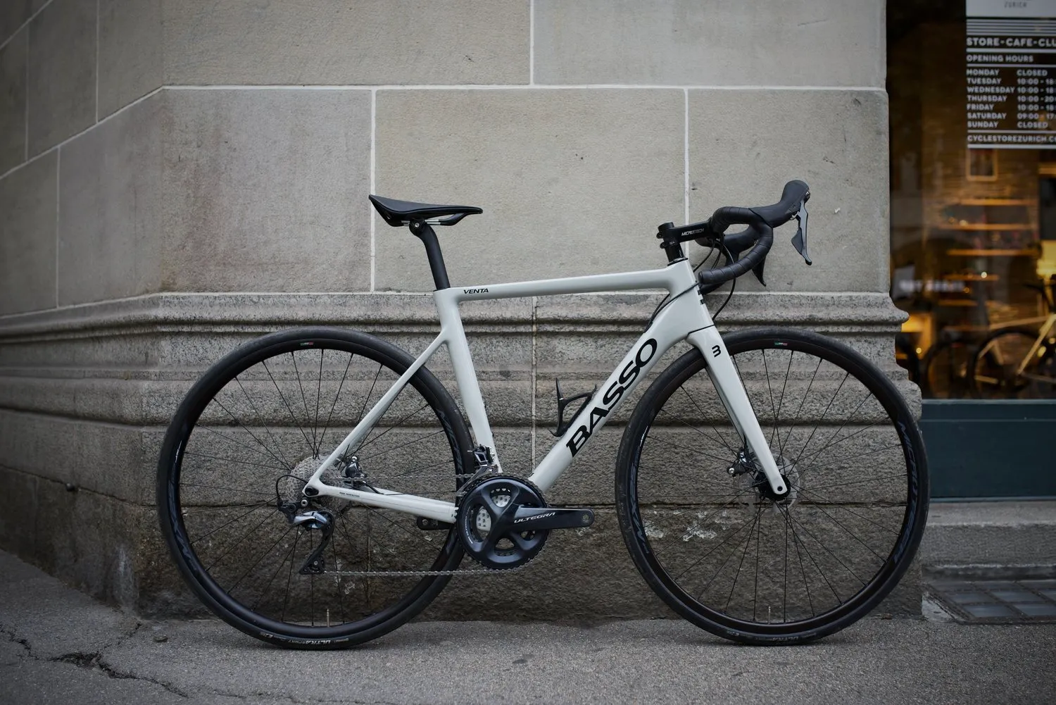 BASSO Venta I - Road Bike - Size 51