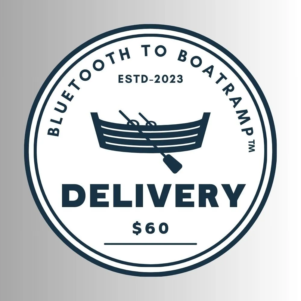 Bluetooth to Boat Ramp Delivery