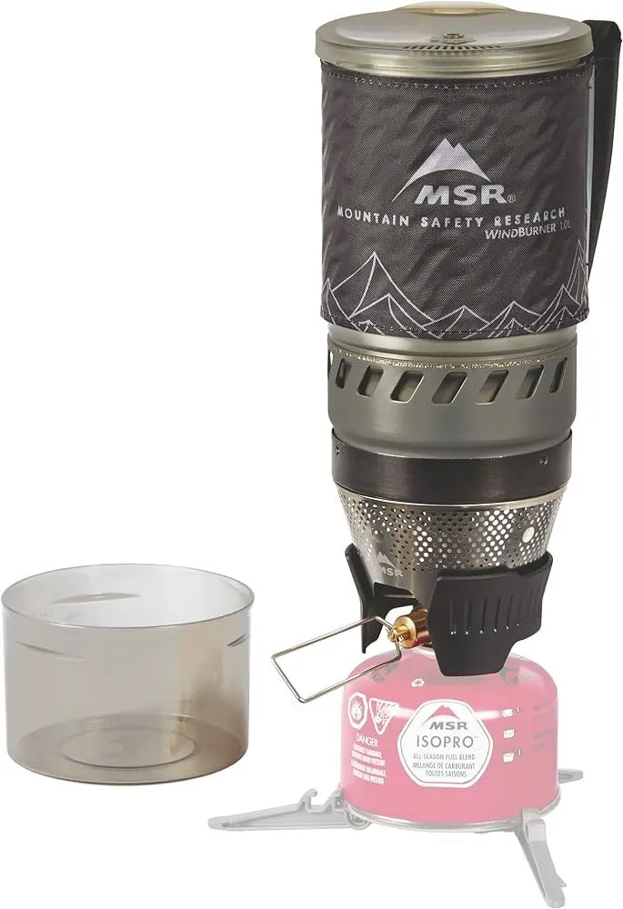 Pack Raft Kitchen Kit