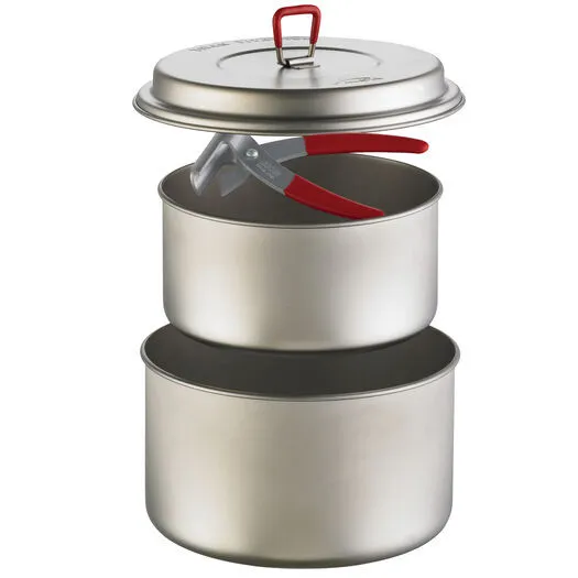MSR Titan 2 Pot Set