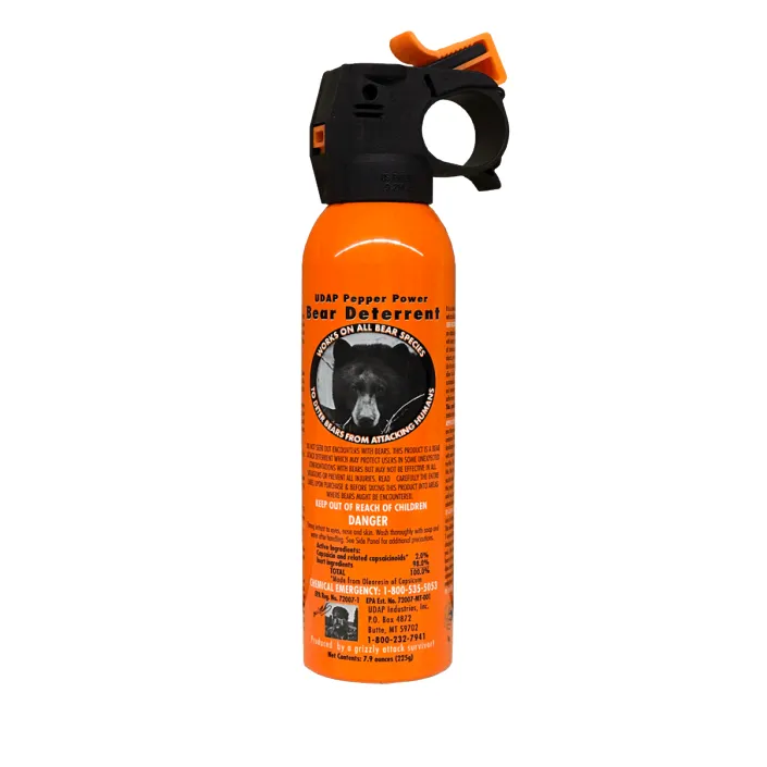 UDAP Bear Spray