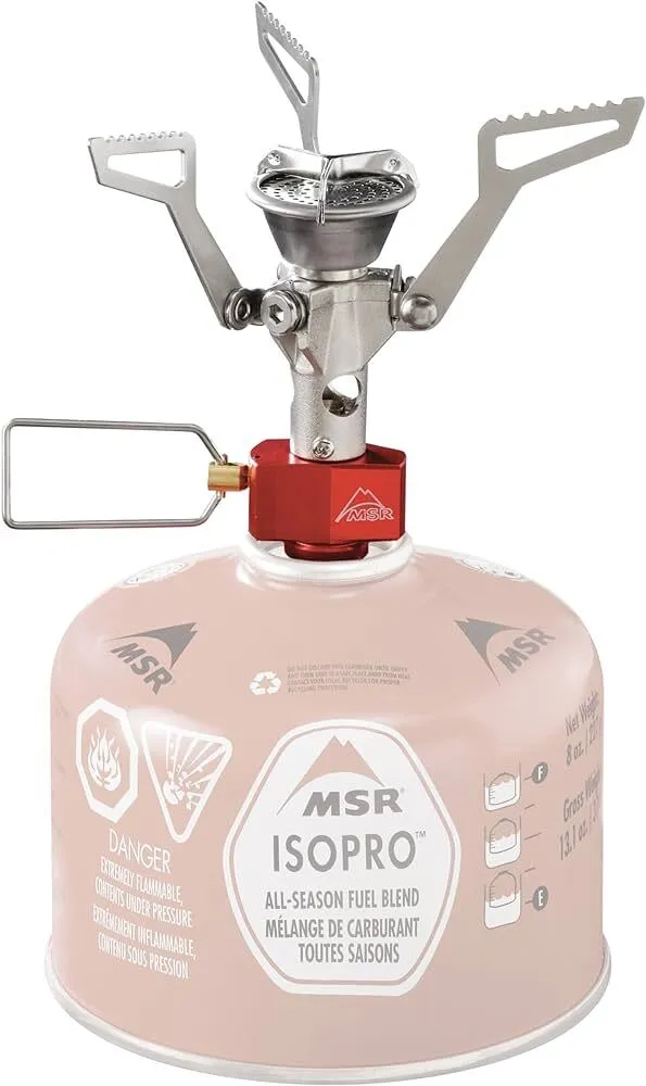 MSR Pocket Rocket Stove