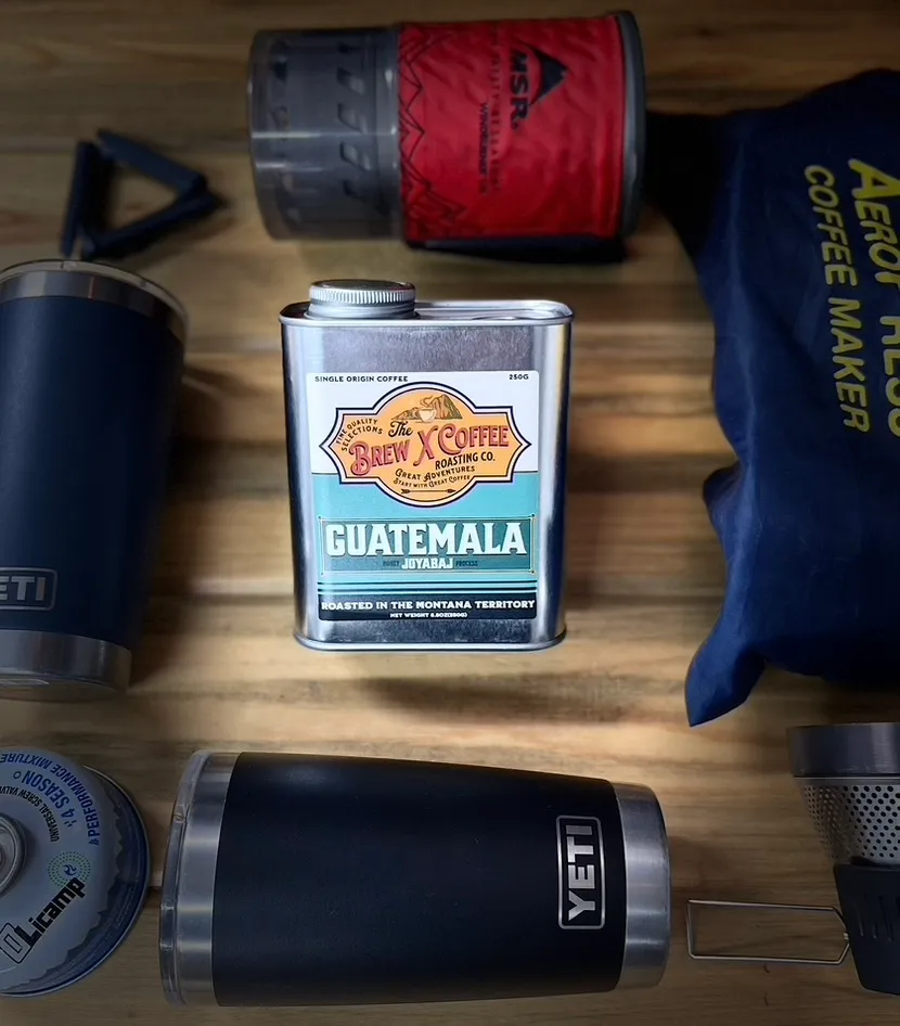 River Coffee Kit
