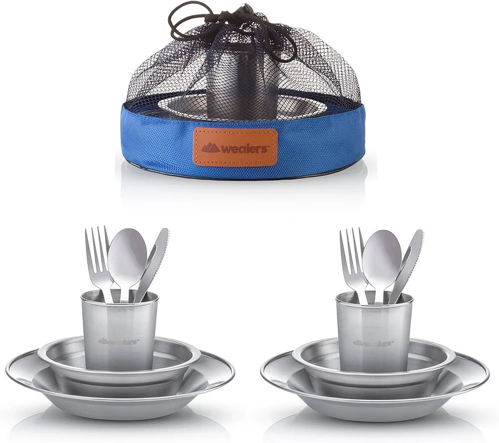 2 Angler Messware Kit