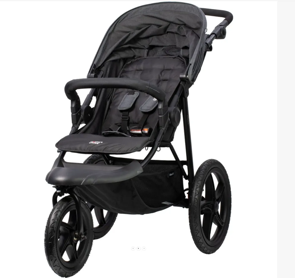 Flux II All-Terrain