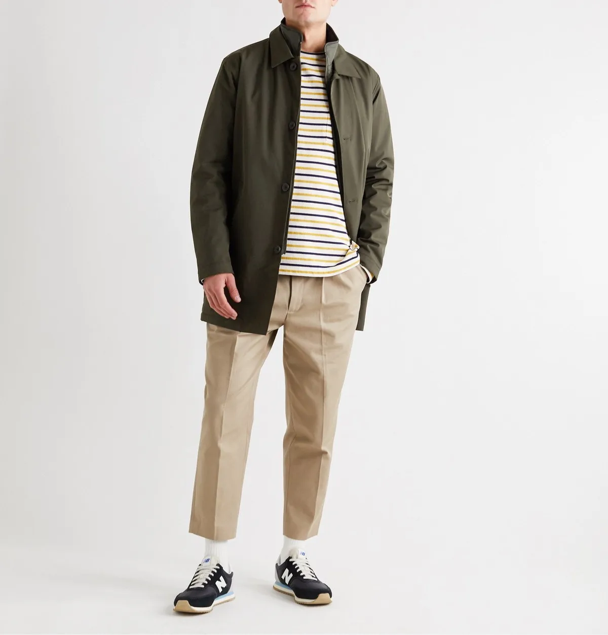 NN. 07 Blake - PrimaLoft Coat