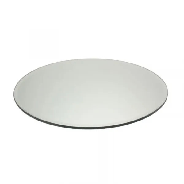 25cm Round Mirror Hire