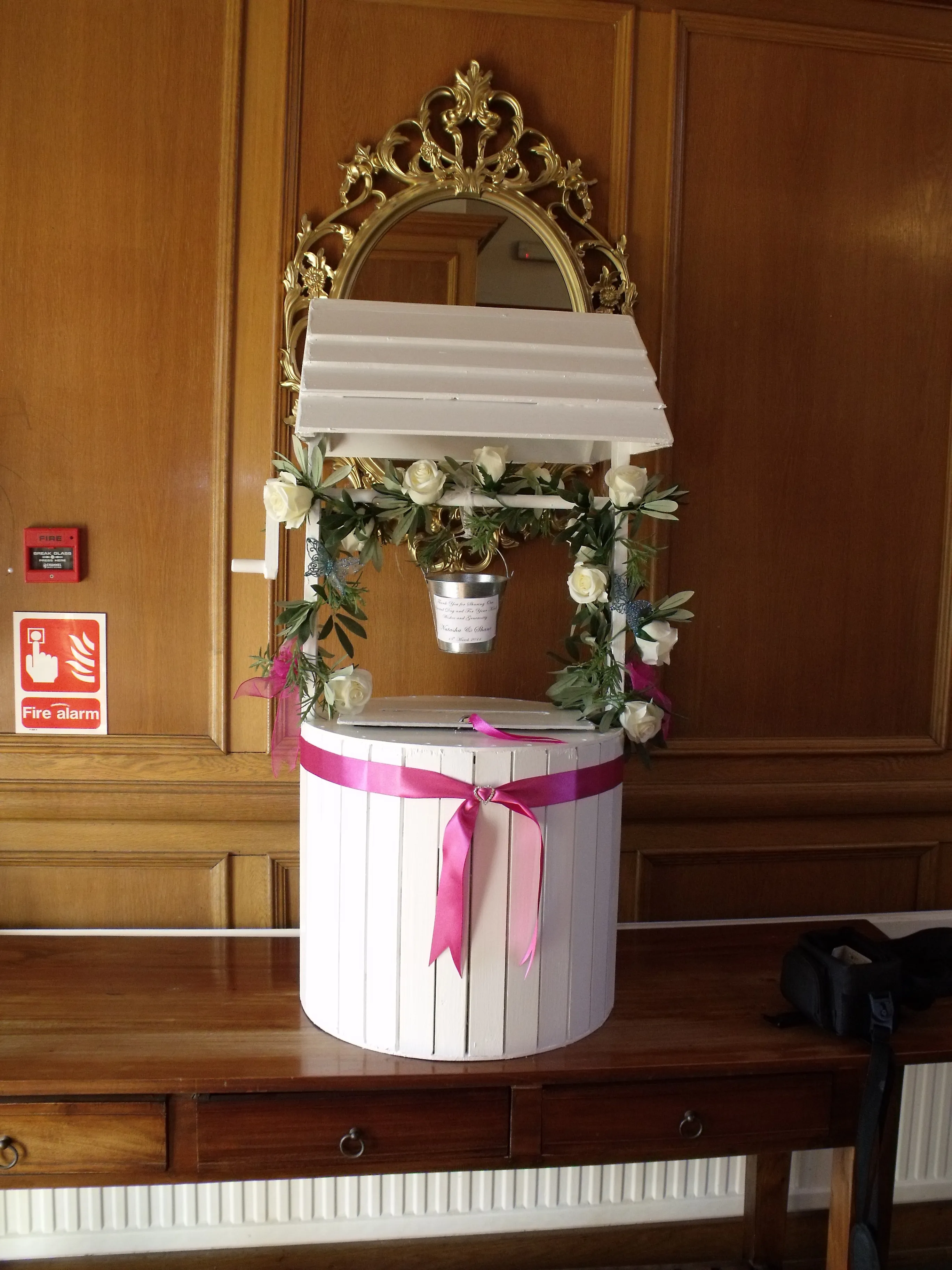 Wishing Well Hire
