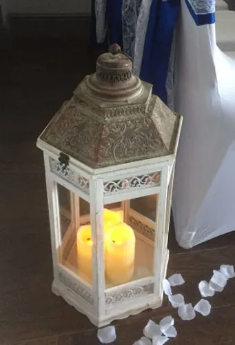 Large Vintage Lantern Hire